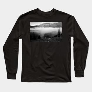 Near Grindelwald, Switzerland Long Sleeve T-Shirt